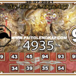 Syair Togel HONGKONG 30 JULI 2021