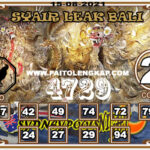 Syair Togel SYDNEYNIGHT 15 AGUSTUS 2021