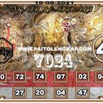 Syair Togel SINGAPORE 16 AGUSTUS 2021