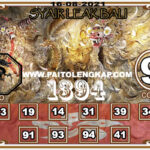 Syair Togel HONGKONG 16 AGUSTUS 2021