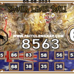 Syair Togel SYDNEYPOOLS 05 Agustus 2021