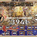 Syair Togel SYDNEY 30 Agustus 2021