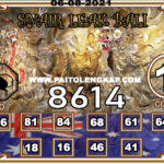 Syair Togel SYDNEYPOOLS 06 Agustus 2021