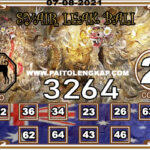 Syair Togel SYDNEYPOOLS 07 Agustus 2021