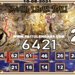 Syair Togel SYDNEYPOOLS 10 Agustus 2021