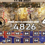 Syair Togel SYDNEY 11 Agustus 2021