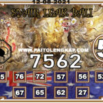 Syair Togel SYDNEY 12 Agustus 2021