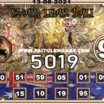 Syair Togel SYDNEY 13 Agustus 2021