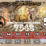 Syair Togel Singaporepools 26 Agustus 2021