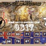 Syair Togel Sydneypools 03 Agustus 2021