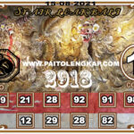 Syair Togel SINGAPORE 15 AGUSTUS 2021