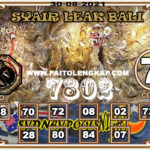 Syair Togel Sydneypoolsnight 30 Agustus 2021