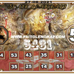 Syair Togel Hongkongpools 27 Agustus 2021