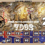 Syair Togel SYDNEY 12 September 2021