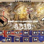 Syair Togel SYDNEY 11 September 2021