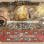 Syair Togel HONGKONG 23 September 2021