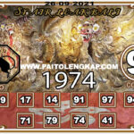 Syair Togel HONGKONG 26 September 2021