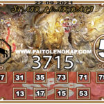 Syair Togel HONGKONG 22 September 2021