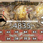 Syair Togel HONGKONG 30 September 2021