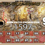 Syair Togel HONGKONG 28 September 2021