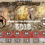 Syair Togel SINGAPORE 15 September 2021