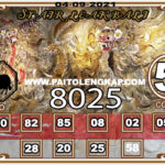 Syair Togel Singaporepools 04 September 2021