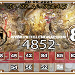 Syair Togel SINGAPORE 30 September 2021