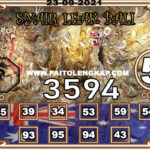 Syair Togel SYDNEY 23 September 2021