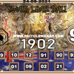 Syair Togel SYDNEY 24 September 2021