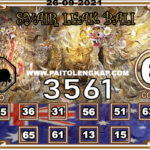 Syair Togel SYDNEY 26 September 2021