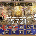 Syair Togel SYDNEY 27 September 2021