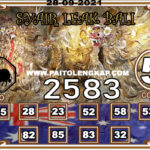 Syair Togel SYDNEY 28 September 2021