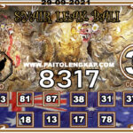 Syair Togel SYDNEY 29 September 2021