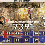 Syair Togel Sydneypools 04 SEPTEMBER 2021