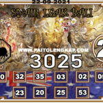 Syair Togel SYDNEY 22 September 2021