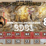 Syair Togel Singaporepools 16 September 2021