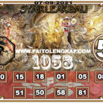 Syair Togel HONGKONG 07 September 2021