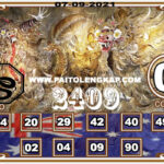 Syair Togel SYDNEY 07 September 2021