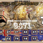 Syair Togel Sydneypools 20 September 2021