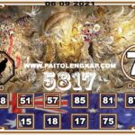 Syair Togel SYDNEY 06 September 2021