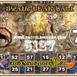 Syair Togel SYDNEYNIGHT 09 September 2021