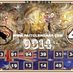 Syair Togel SYDNEY 13 September 2021