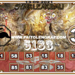 Syair Togel HONGKONG 13 September 2021