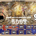 Syair Togel SYDNEY 10 September 2021