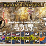 Syair Togel SYDNEYNIGHT 11 September 2021