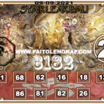 Syair Togel HONGKONG 09 September 2021