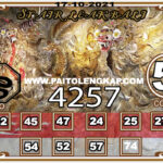 Syair Togel Singaporepools 17 Oktober 2021. Syair hari ini