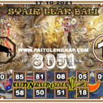 Syair Togel SYDNEYNIGHT 17 Oktober 2021