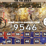 Syair Togel Sydneypools 18 Oktober 2021. Syair hari ini