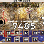 Syair Togel Sydneypools 20 Oktober 2021. Syair hari ini